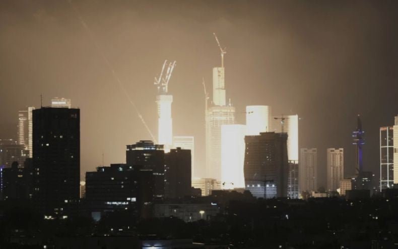 Gawat! Dampak Serangan Israel ke Fasilitas Nuklir Iran Bisa Setara Tragedi Chernobyl